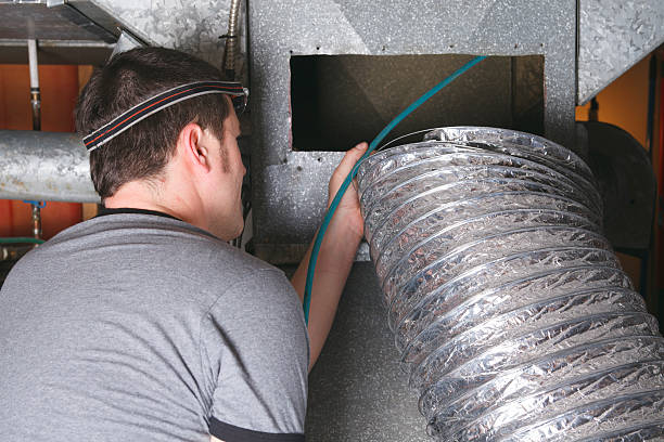 Best HVAC Duct Inspection Services  in Schertz, TX